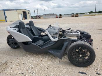  Salvage Polaris Slingshot