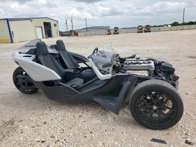  Salvage Polaris Slingshot