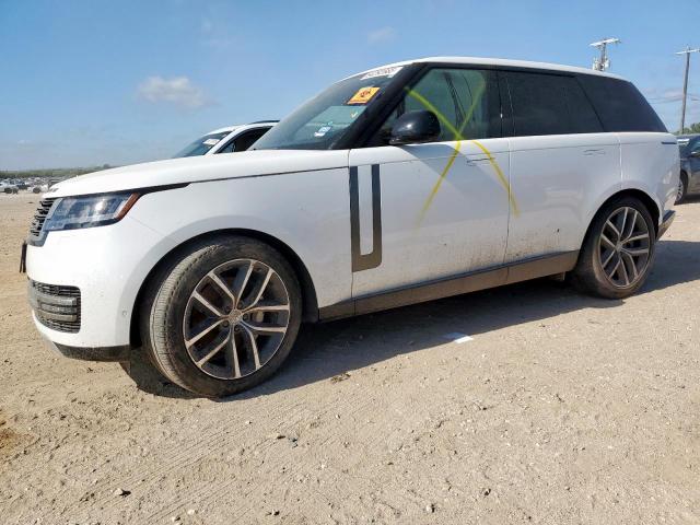  Salvage Land Rover Range Rover