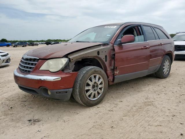  Salvage Chrysler Pacifica