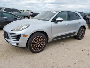  Salvage Porsche Macan