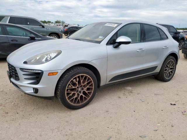  Salvage Porsche Macan