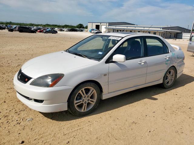  Salvage Mitsubishi Lancer