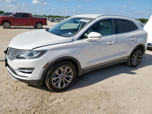  Salvage Lincoln MKZ