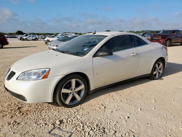  Salvage Pontiac G6