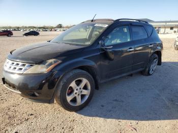  Salvage Nissan Murano