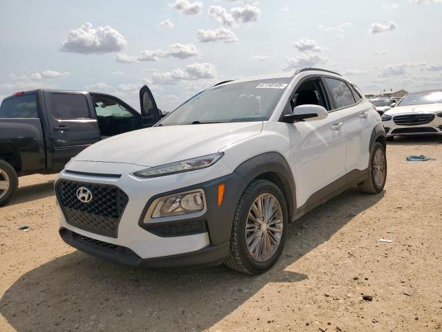  Salvage Hyundai KONA