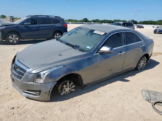  Salvage Cadillac ATS