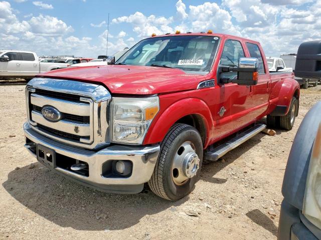  Salvage Ford F-350