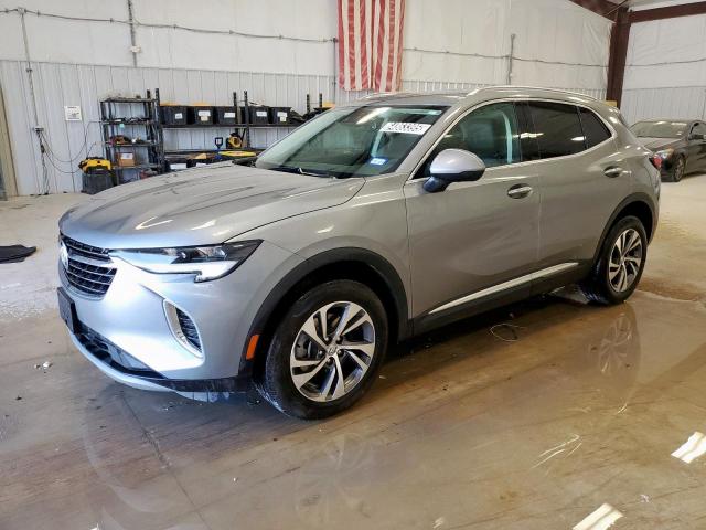  Salvage Buick Envision