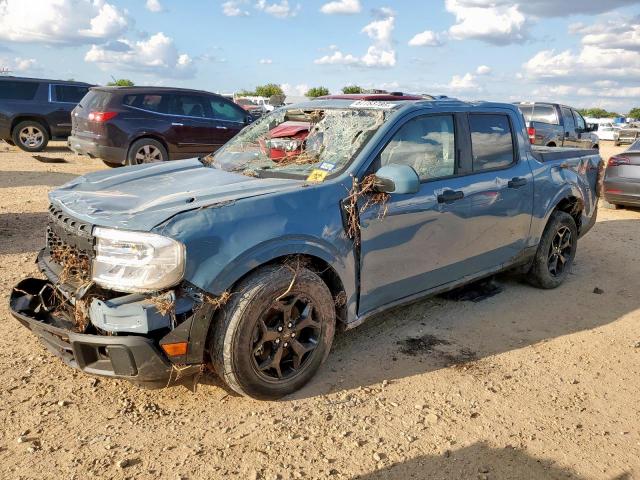  Salvage Ford Maverick