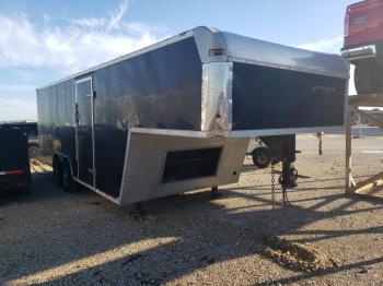  Salvage Hurr Trailer
