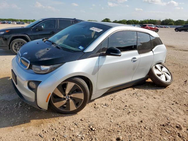  Salvage BMW I Series