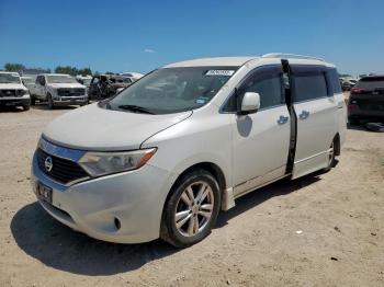  Salvage Nissan Quest