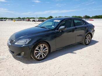  Salvage Lexus Is