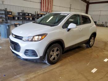  Salvage Chevrolet Trax