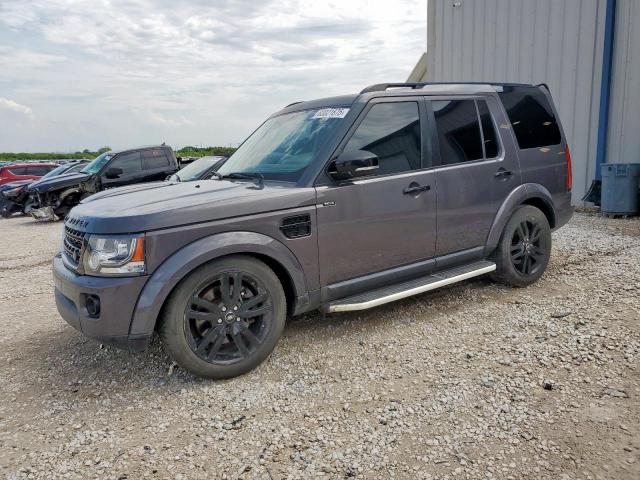  Salvage Land Rover LR4