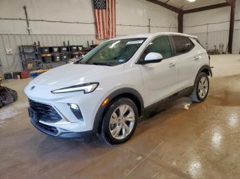  Salvage Buick Encore