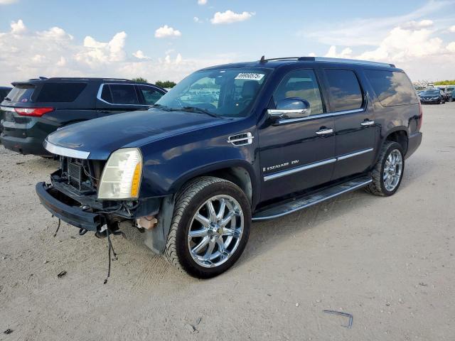  Salvage Cadillac Escalade