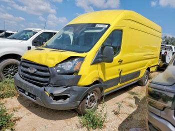 Salvage Ford Transit