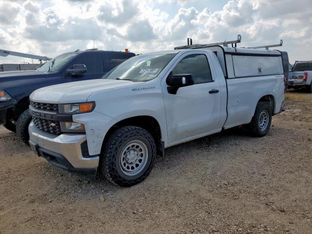  Salvage Chevrolet Silverado K1500