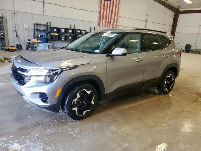  Salvage Kia Seltos