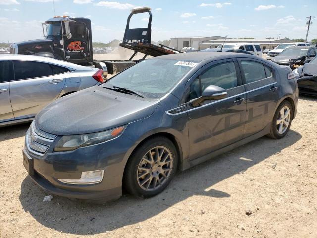  Salvage Chevrolet Volt
