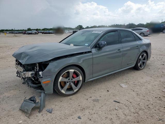  Salvage Audi S4