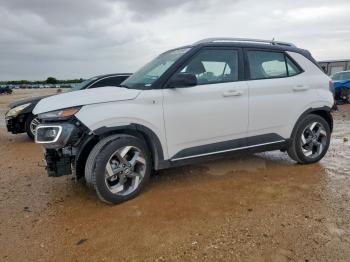  Salvage Hyundai VENUE