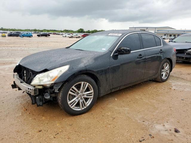  Salvage INFINITI G25