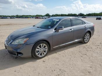  Salvage Lexus Es