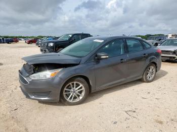  Salvage Ford Focus