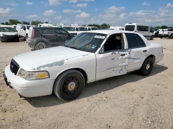  Salvage Ford Crown Vic