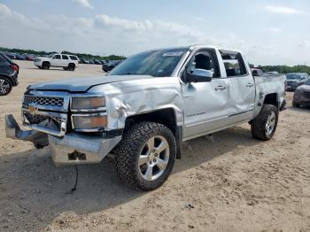  Salvage Chevrolet Silverado