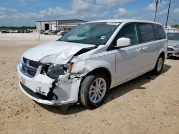  Salvage Dodge Caravan