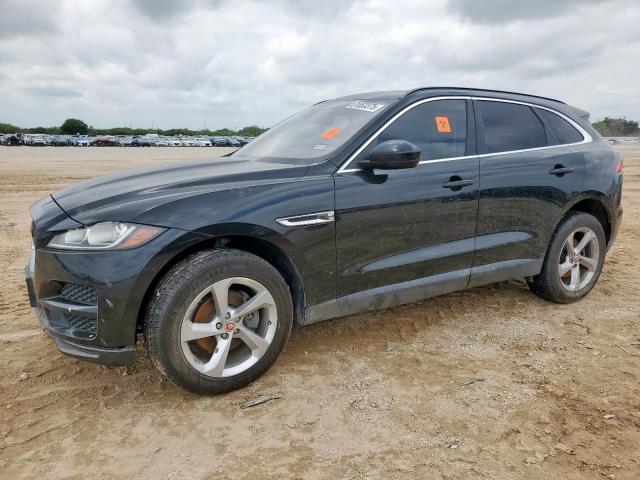  Salvage Jaguar F-PACE