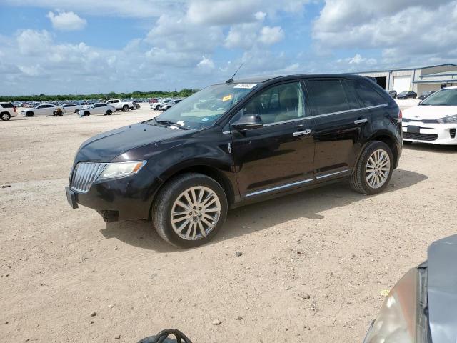  Salvage Lincoln MKX