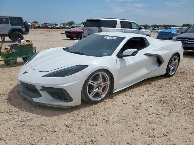  Salvage Chevrolet Corvette