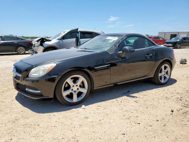  Salvage Mercedes-Benz Slk-class