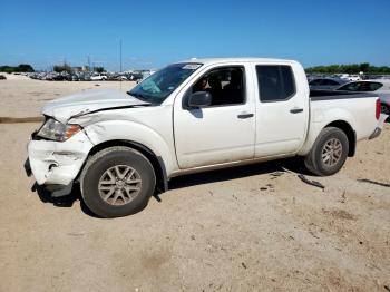  Salvage Nissan Frontier