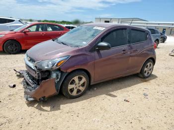  Salvage Chevrolet Spark
