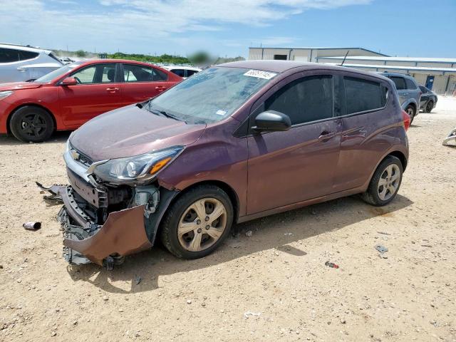  Salvage Chevrolet Spark
