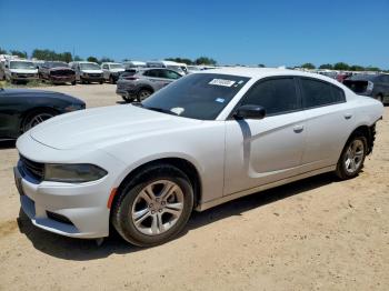  Salvage Dodge Charger