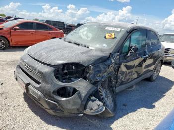  Salvage FIAT 500