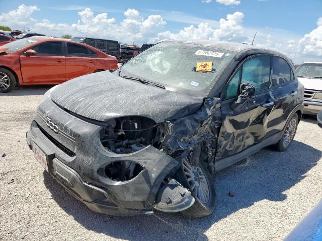  Salvage FIAT 500