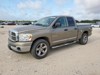  Salvage Dodge Ram 1500
