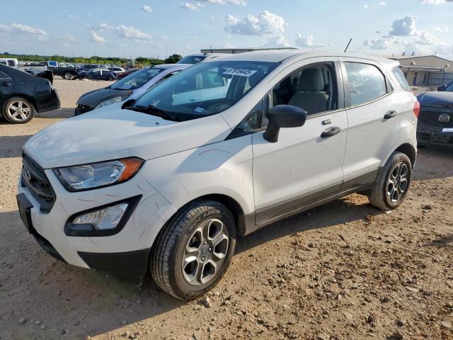  Salvage Ford EcoSport