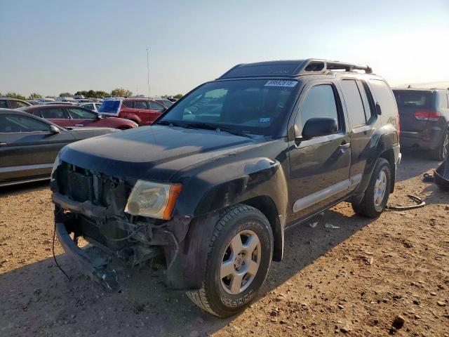  Salvage Nissan Xterra