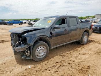  Salvage Ford Maverick