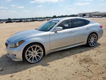  Salvage INFINITI M37